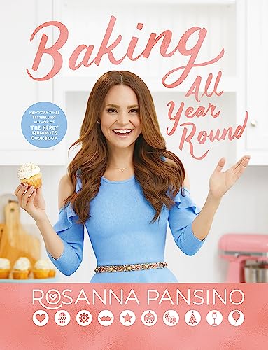 Baking All Year Round: From the author of The Nerdy Nummies Cookbook von Sphere